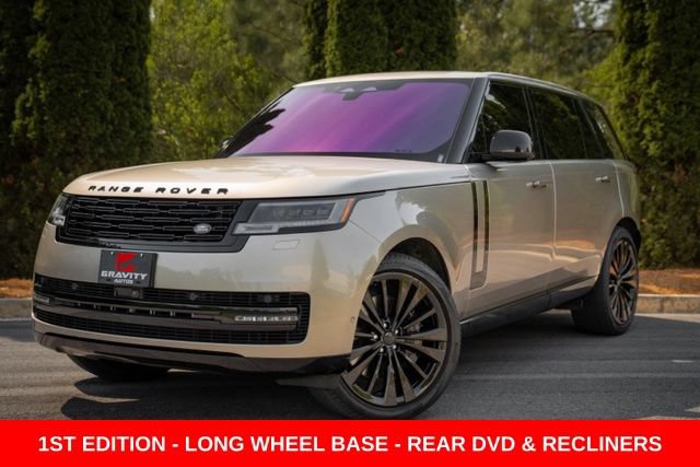 Used 2023 Land Rover Range Rover Long Wheelbase First Edition