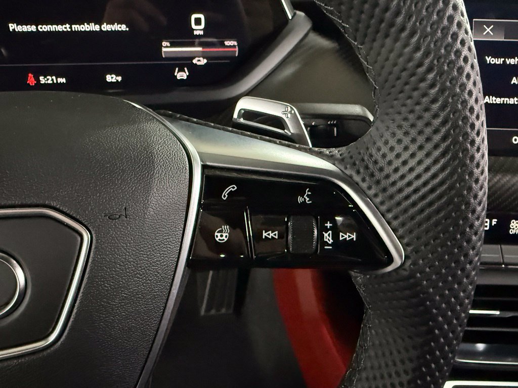 Used 2022 Audi RS e-tron GT w/ Carbon Performance Package AWD/4WD image 36