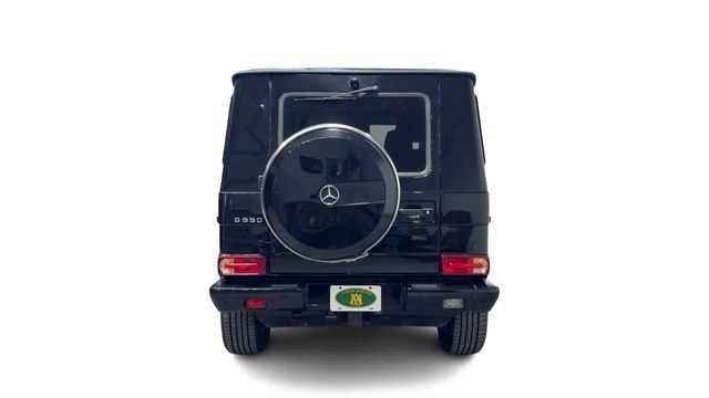 Used 2015 Mercedes-Benz G 550 image 3