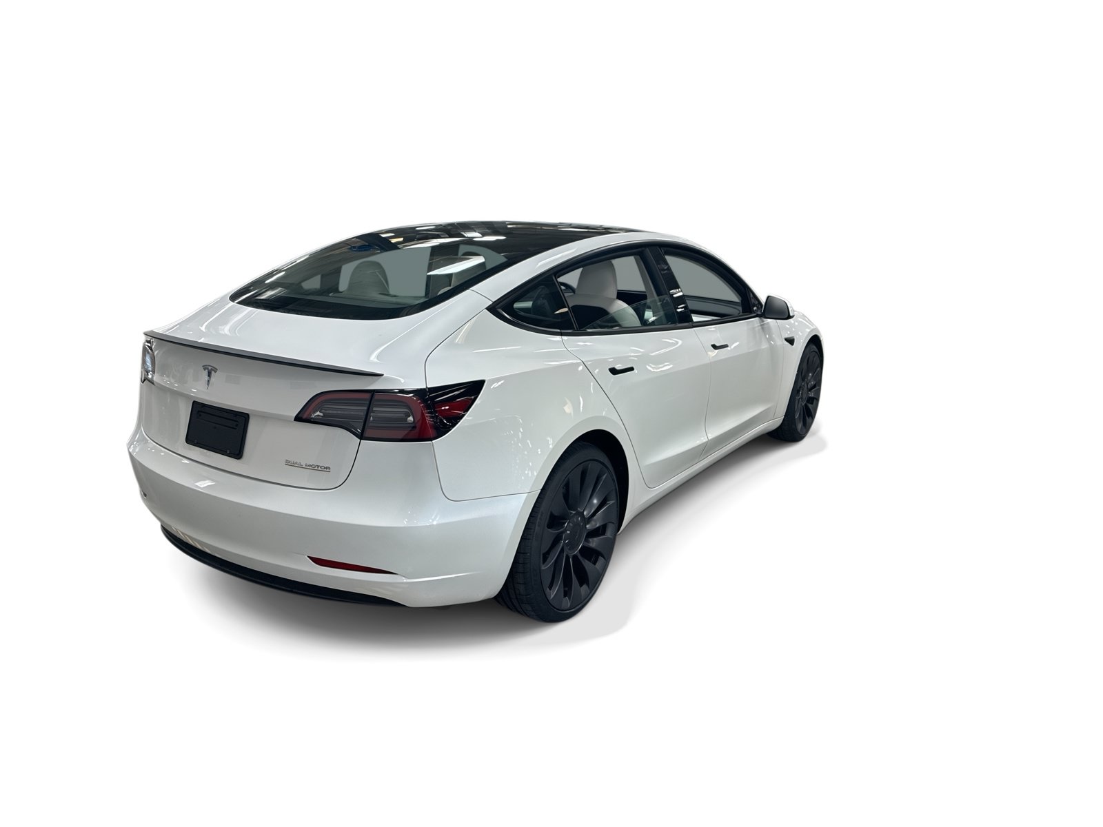 Certified 2023 Tesla Model 3 Performance AWD/4WD image 6