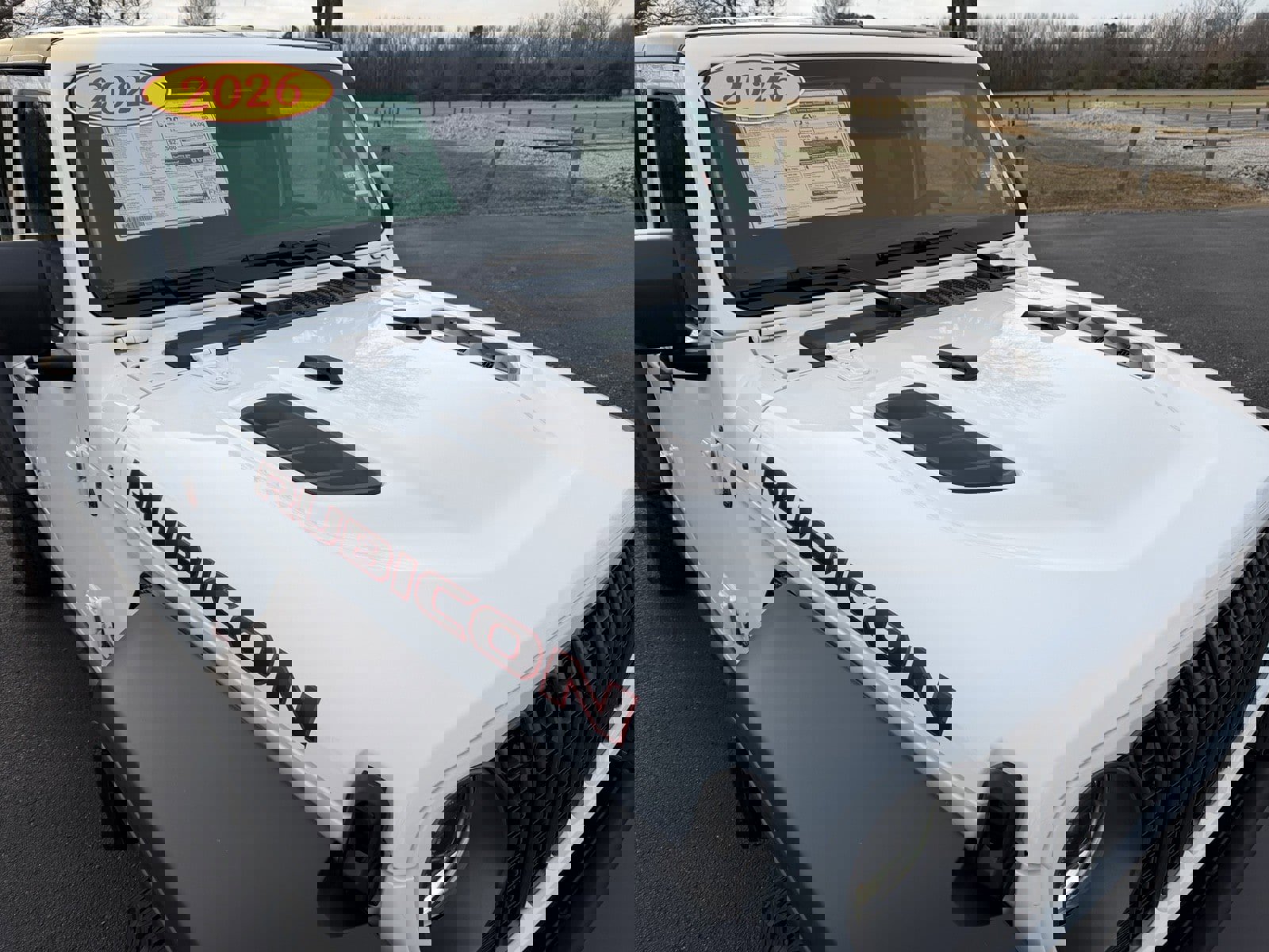 New 2026 Jeep Wrangler Unlimited Rubicon image 3