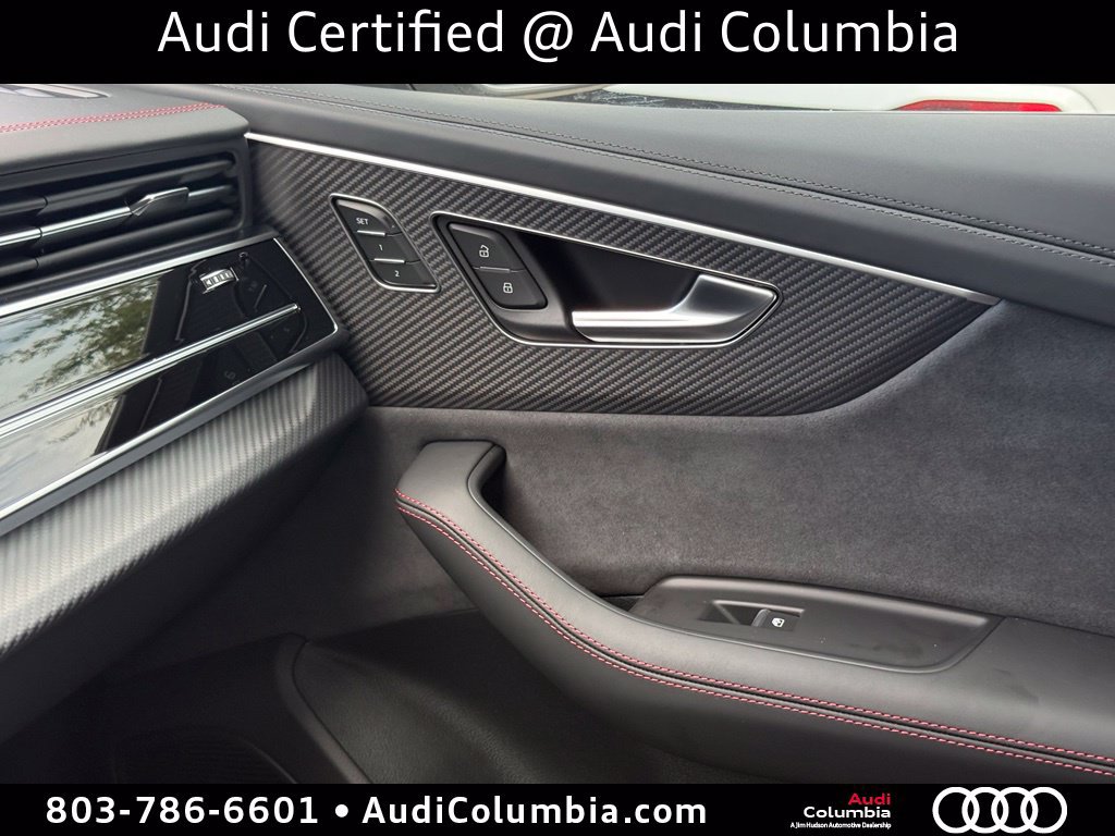 Certified 2026 Audi Q8 Prestige AWD/4WD image 38