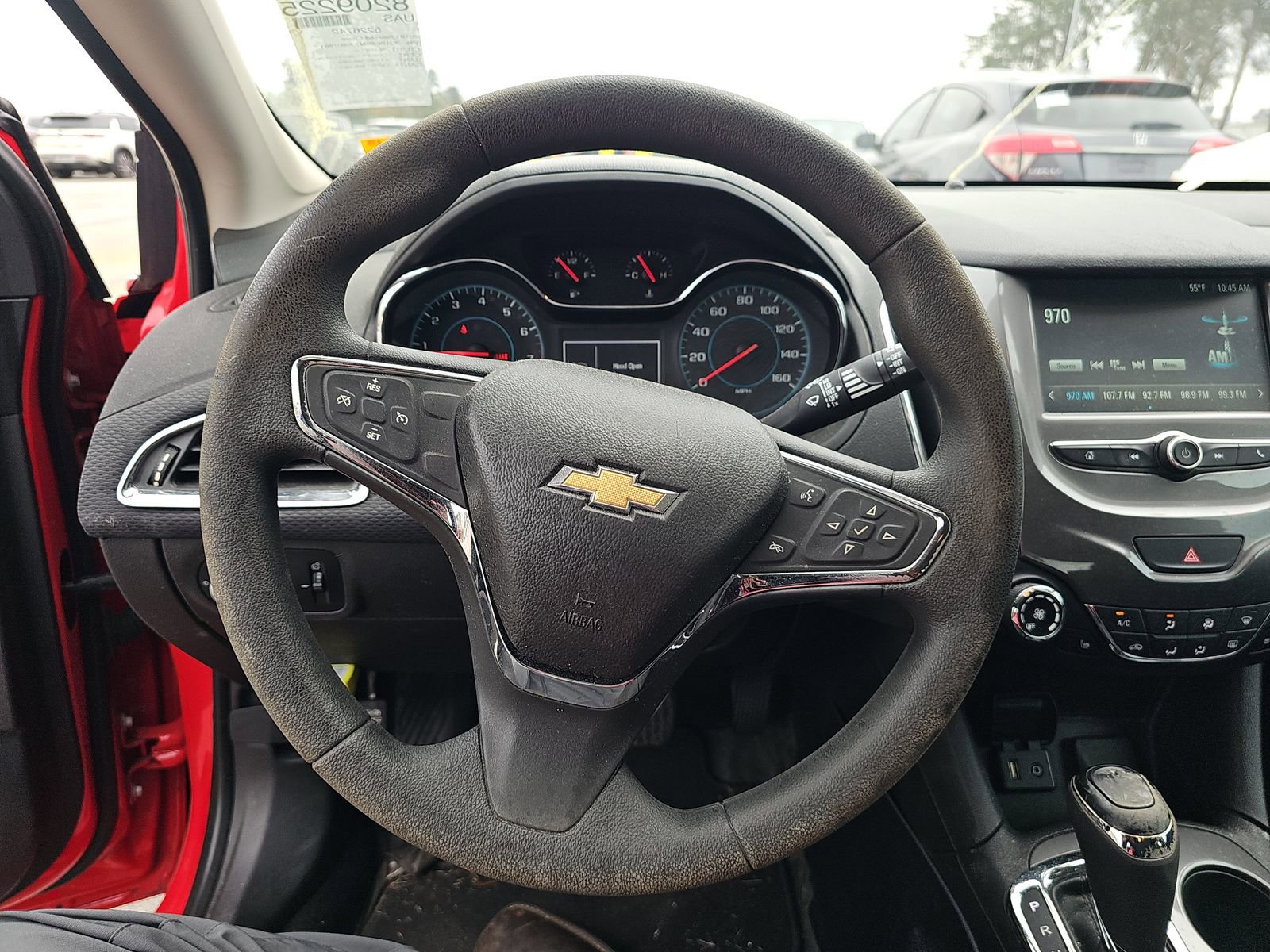 Used 2018 Chevrolet Cruze LT w/ Convenience Package image 17