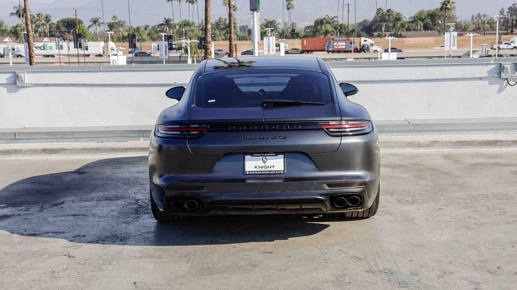 Used 2019 Porsche Panamera GTS image 8