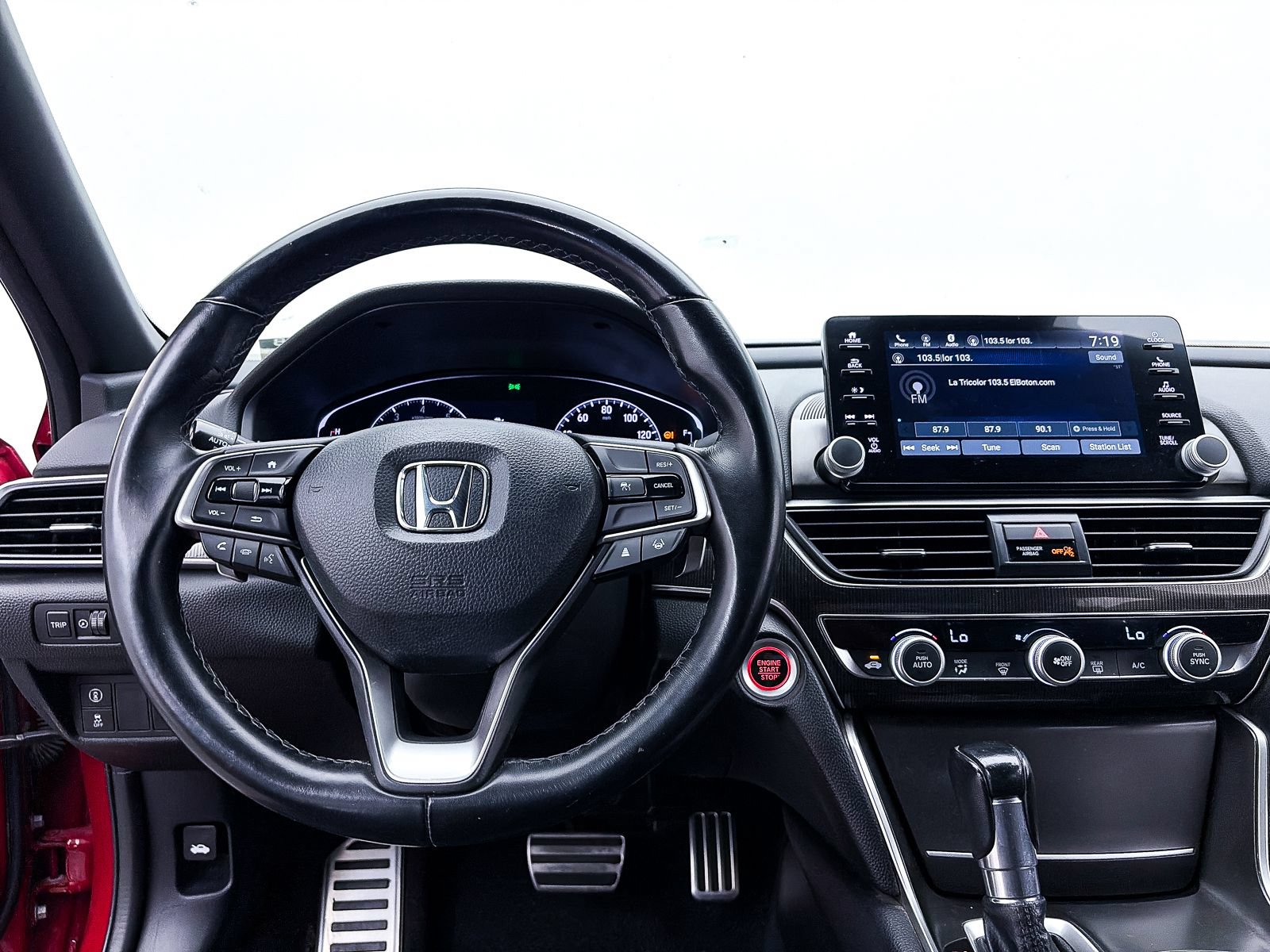 Used 2022 Honda Accord Sport image 3
