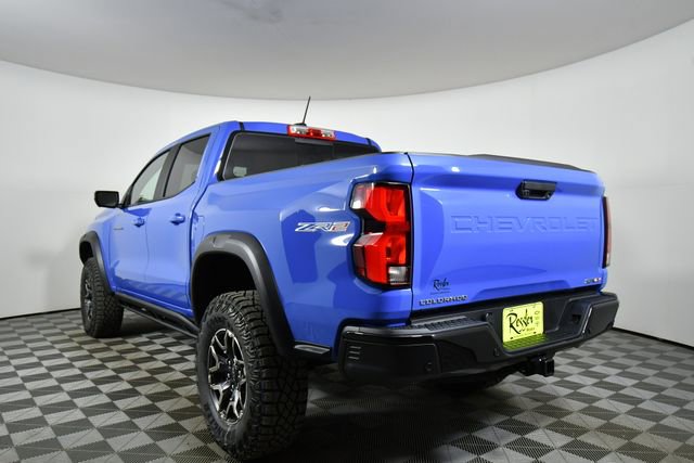New 2026 Chevrolet Colorado ZR2 w/ Technology Package image 13