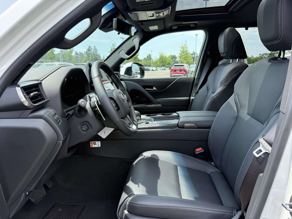 New 2026 Lexus LX 700h Luxury AWD/4WD image 12