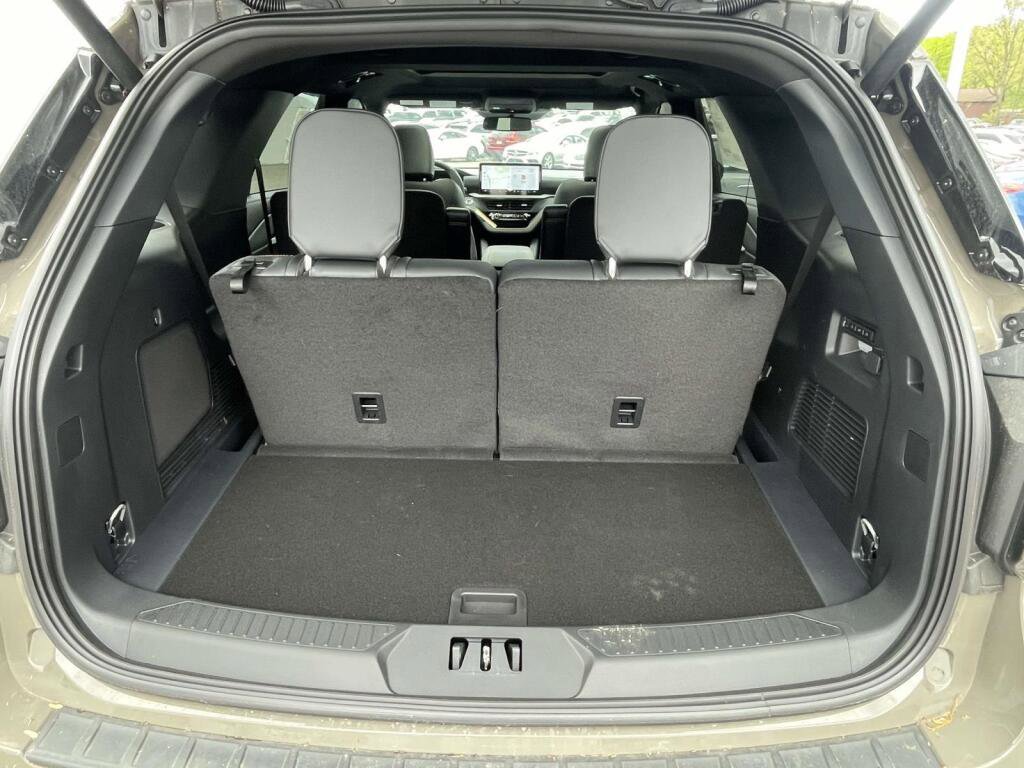 New 2026 Ford Explorer Tremor w/ Tremor Ultimate Package AWD/4WD image 19