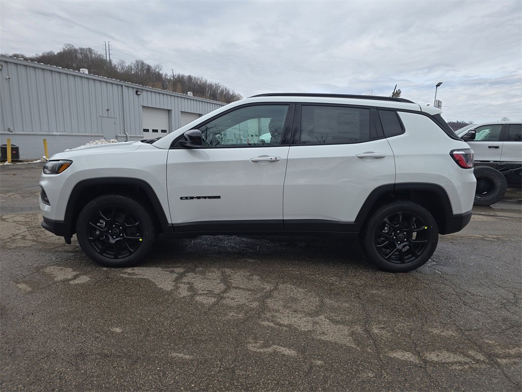 New 2026 Jeep Compass Latitude image 7