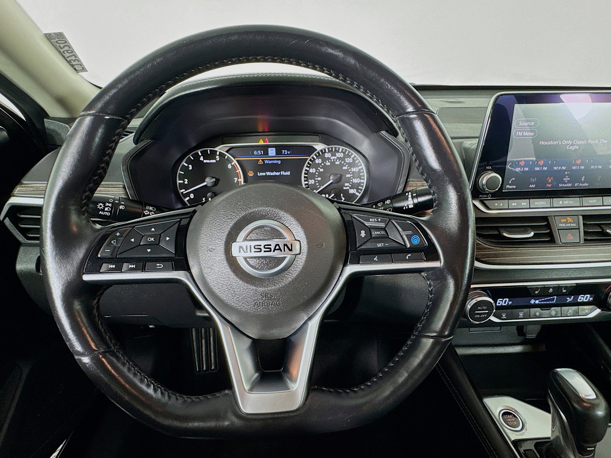 Used 2020 Nissan Altima 2.0 Platinum image 11