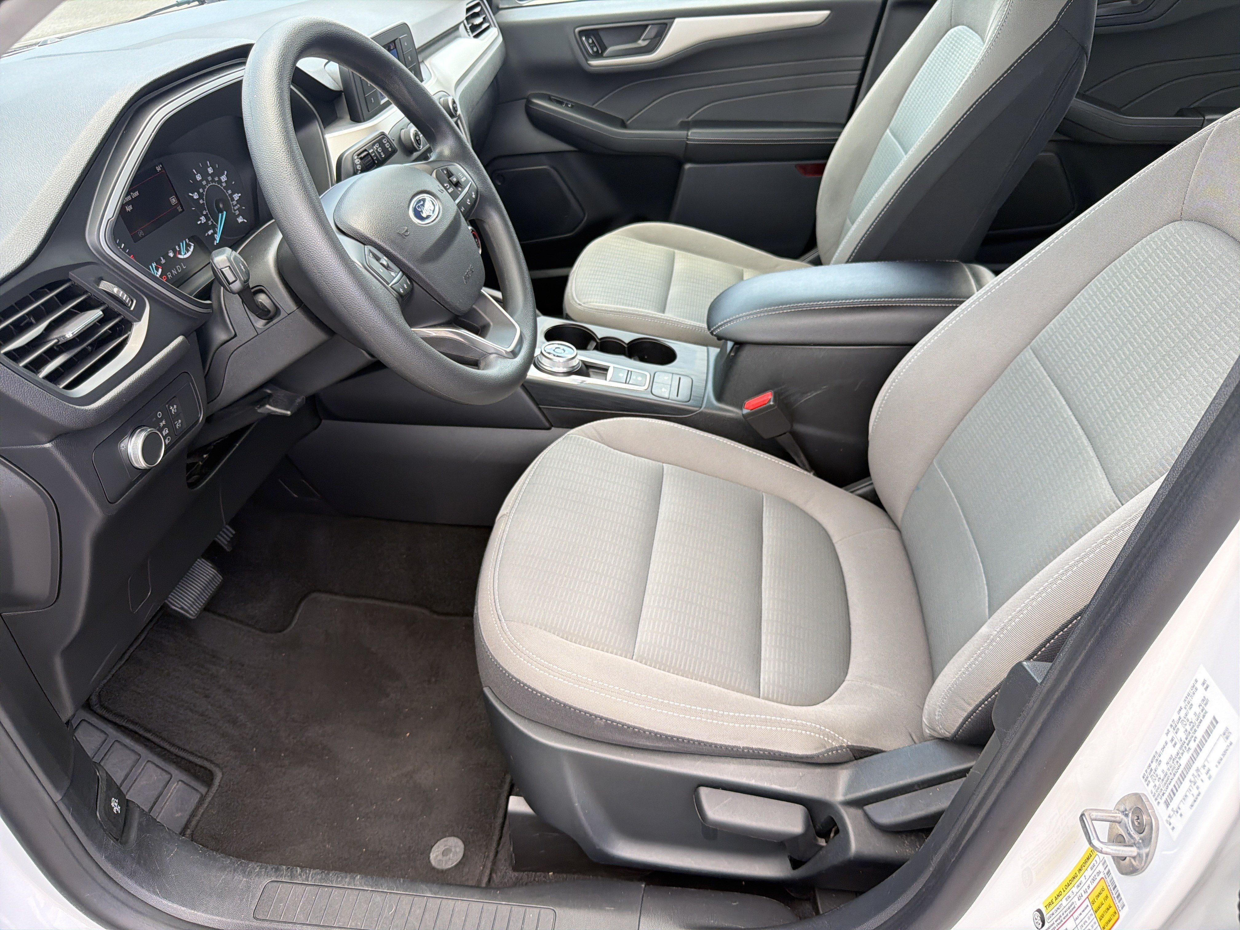 Used 2022 Ford Escape S FWD image 18