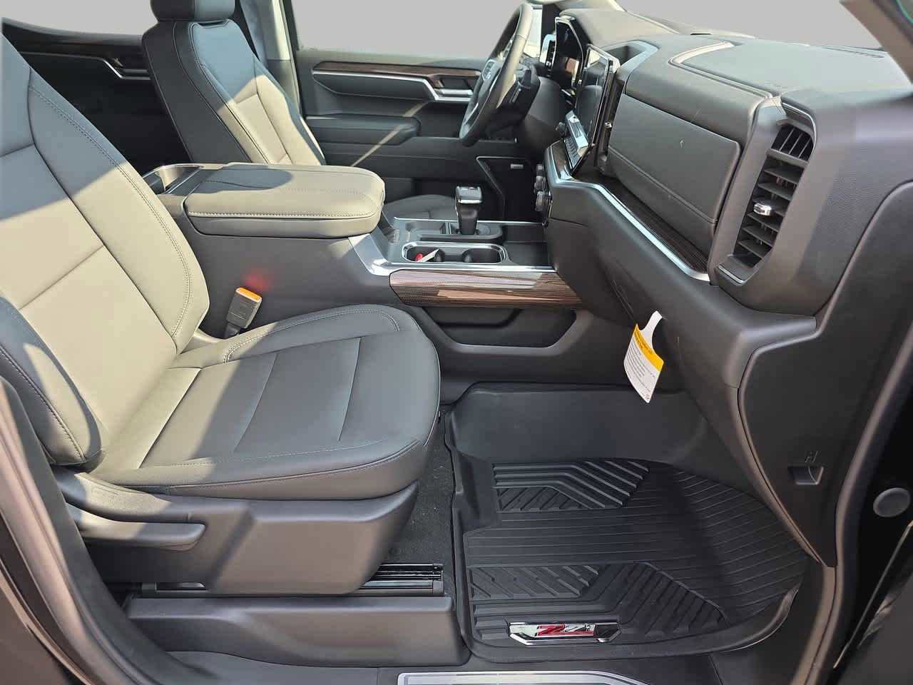 New 2026 Chevrolet Silverado 1500 RST w/ RST All Star Premium Package image 10