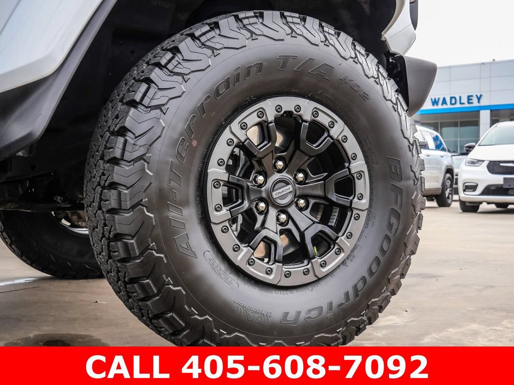 Used 2024 Ford Bronco Raptor AWD/4WD image 14