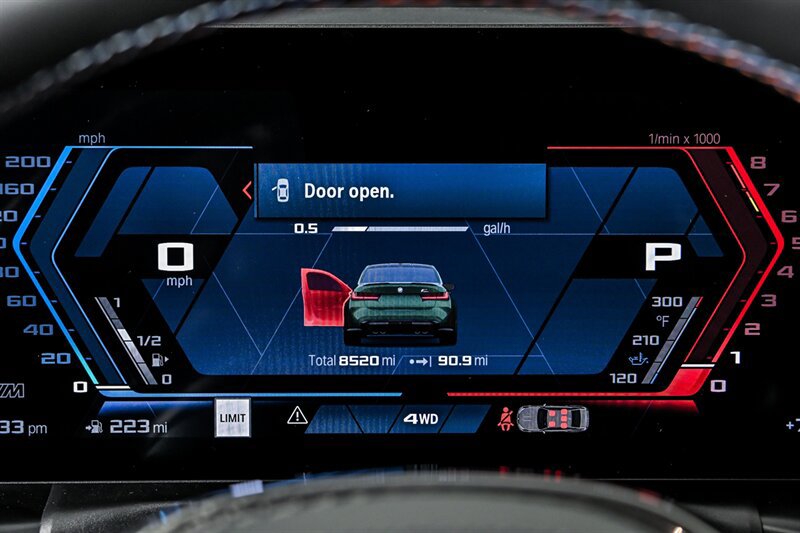 Used 2025 BMW M3 Competition w/ Executive Package AWD/4WD image 27