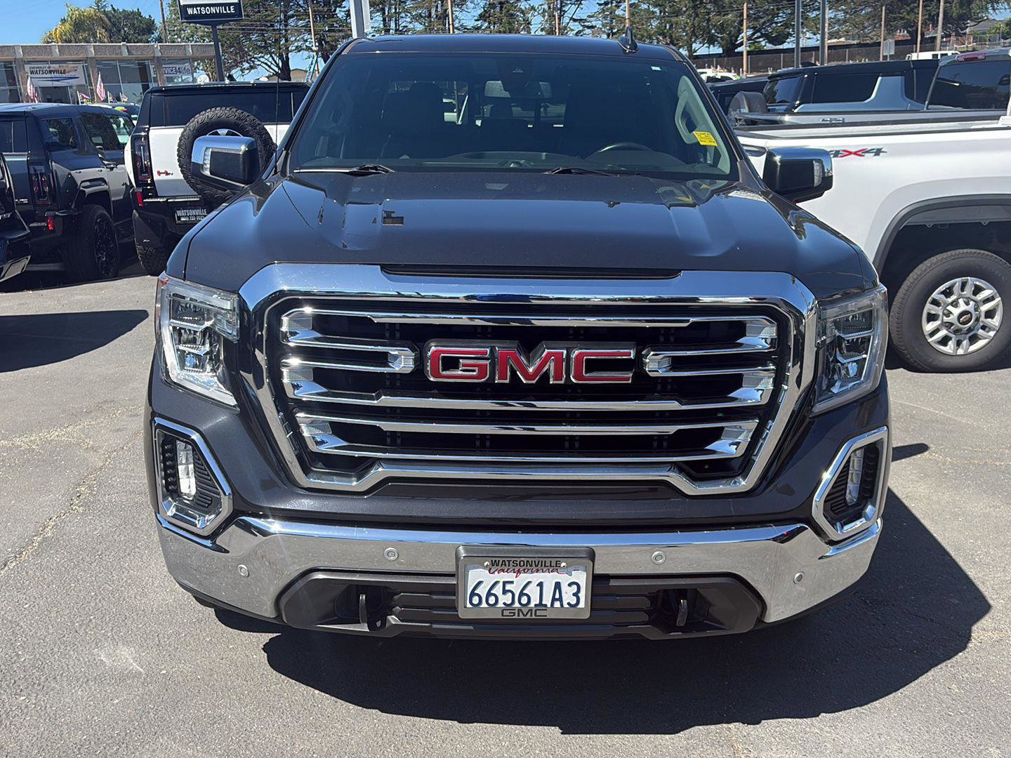 Used 2020 GMC Sierra 1500 SLT w/ SLT Premium Plus Package image 18