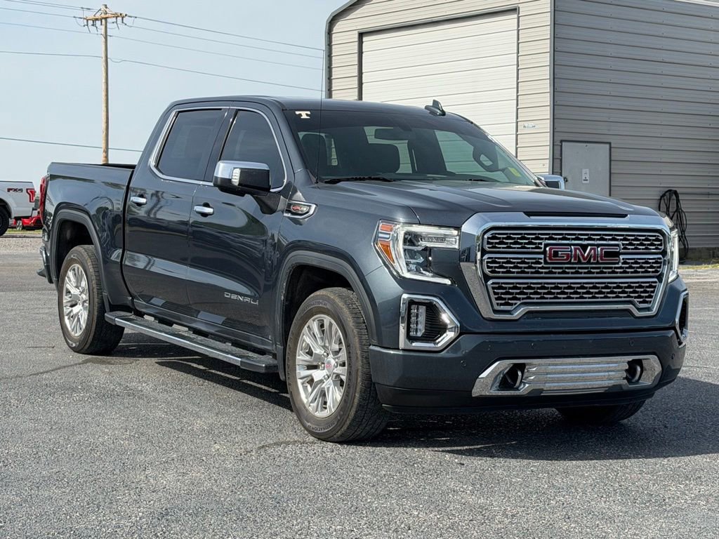 Used 2022 GMC Sierra 1500 Denali image 2