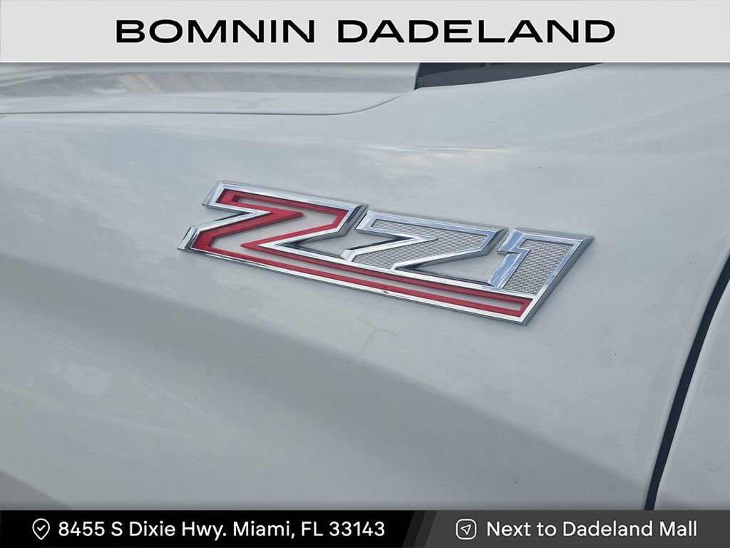 Used 2024 Chevrolet Silverado 1500 LT Trail Boss image 13