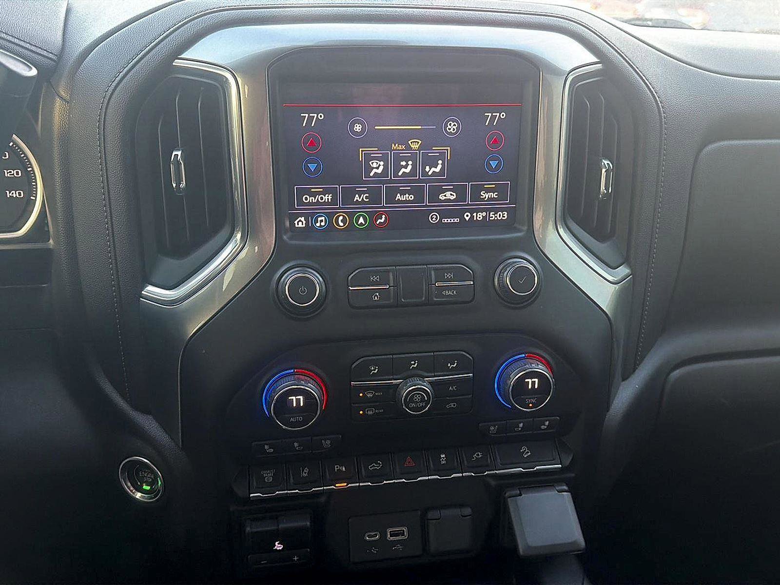 Used 2020 Chevrolet Silverado 3500 LTZ w/ LTZ Premium Package image 10