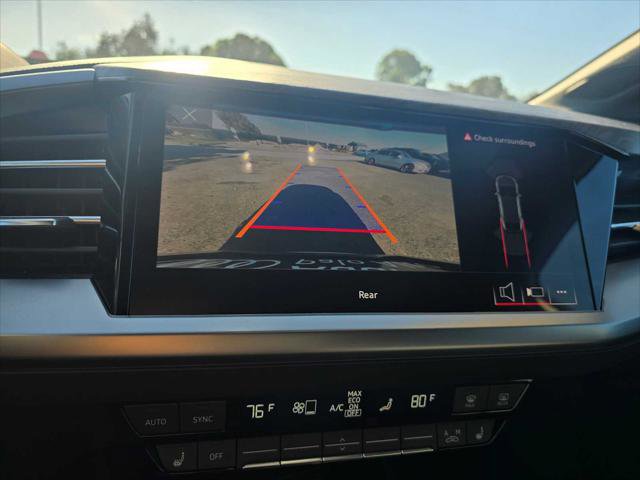 Used 2024 Audi Q4 e-tron Premium image 29