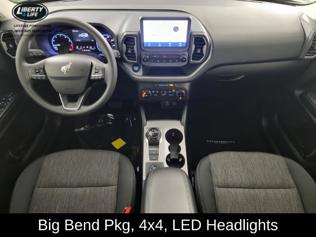 Used 2023 Ford Bronco Sport Big Bend AWD/4WD image 19