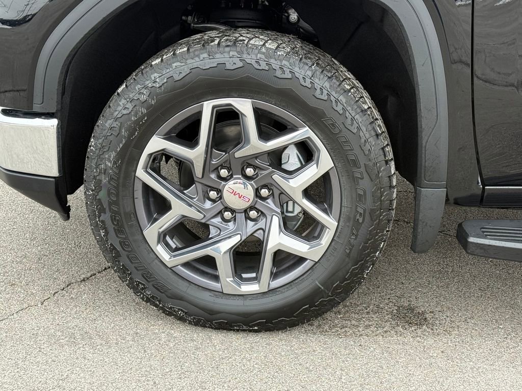 New 2026 GMC Sierra 1500 SLT w/ SLT Premium Package image 12