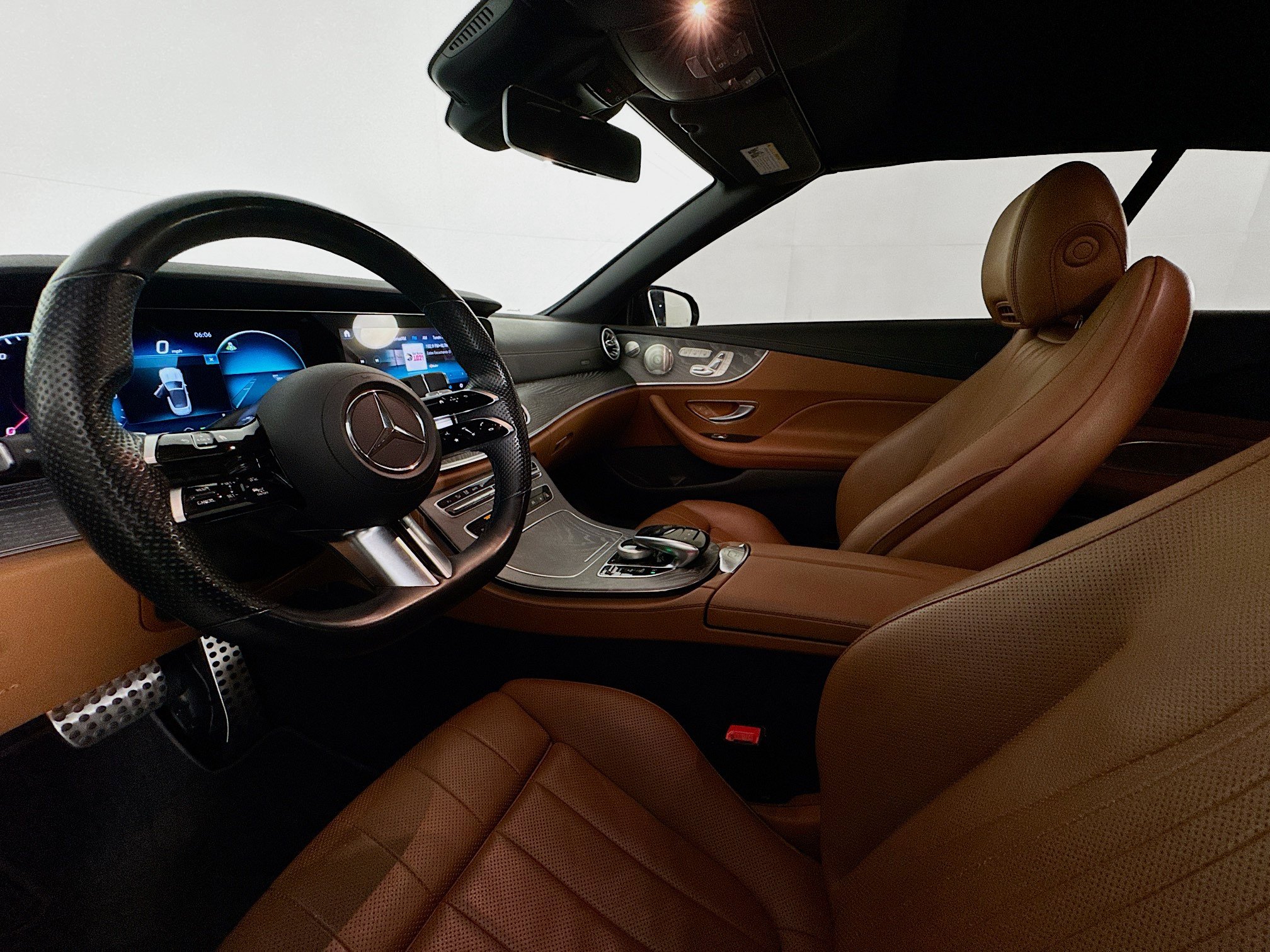 Used 2022 Mercedes-Benz E 450 4MATIC Cabriolet image 20