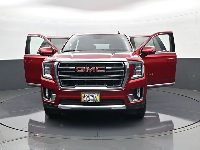Used 2024 GMC Yukon SLT w/ SLT Luxury Package image 32