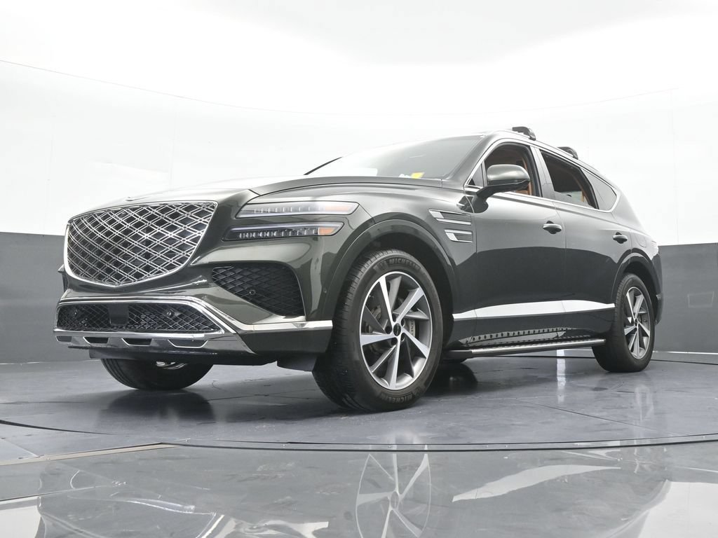Used 2025 Genesis GV80 2.5T Advanced AWD/4WD image 70