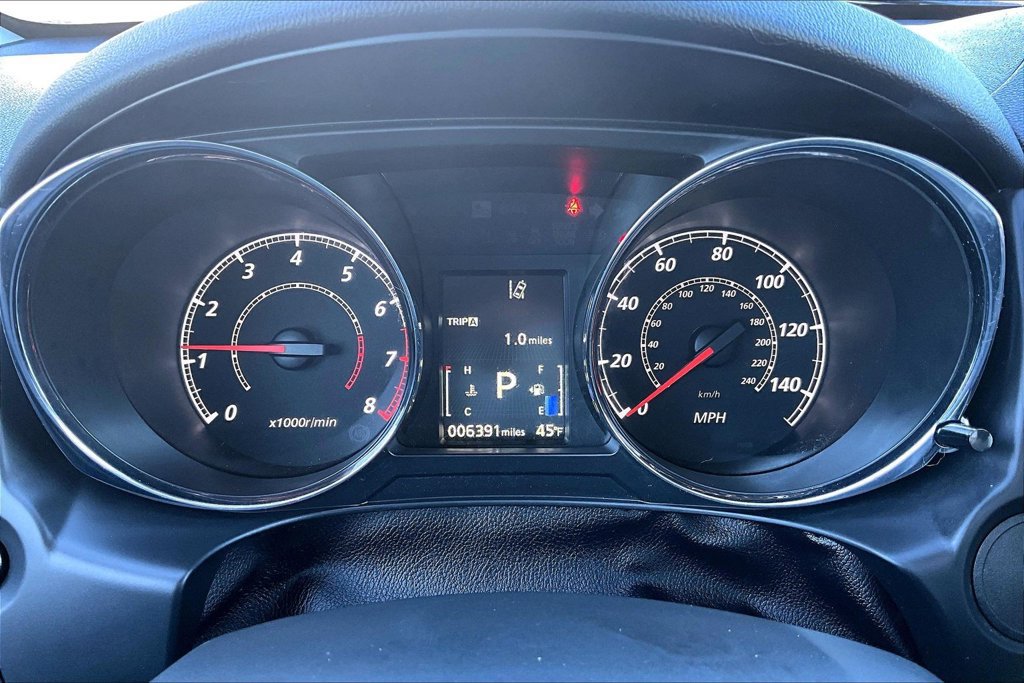 Used 2025 Mitsubishi Outlander Sport LE AWD/4WD image 20