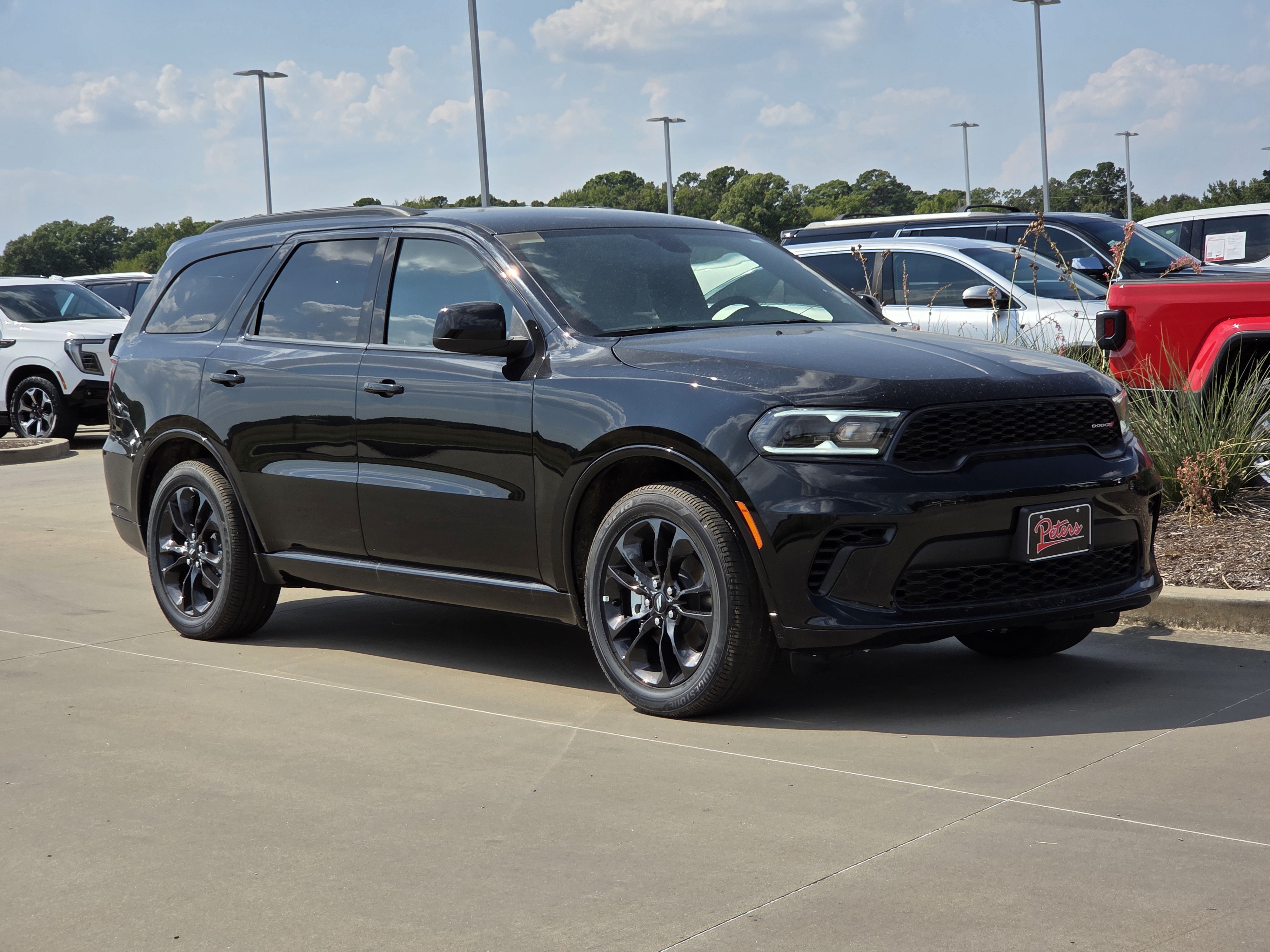 New 2026 Dodge Durango GT w/ Blacktop Package RWD video 1