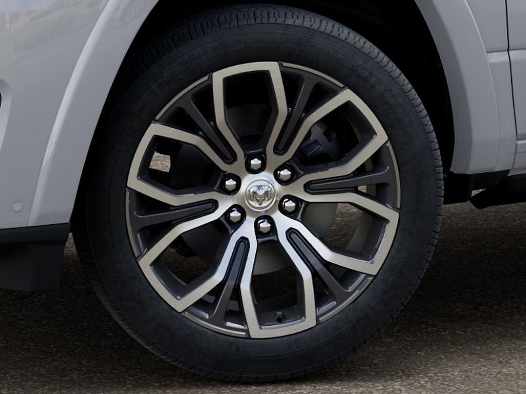 New 2026 RAM 1500 Tungsten w/ Bed Utility Group image 8