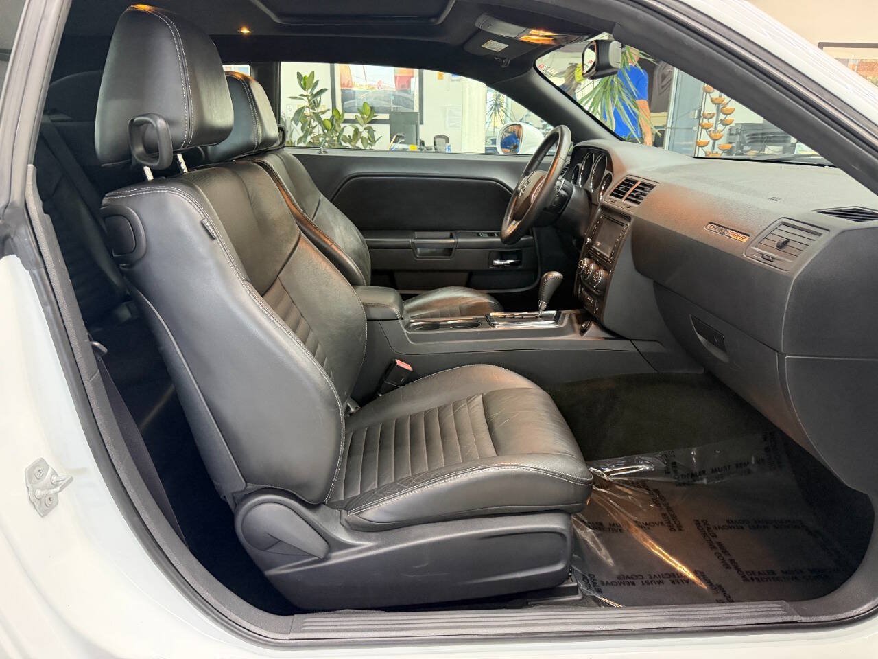 Used 2012 Dodge Challenger SXT RWD image 14