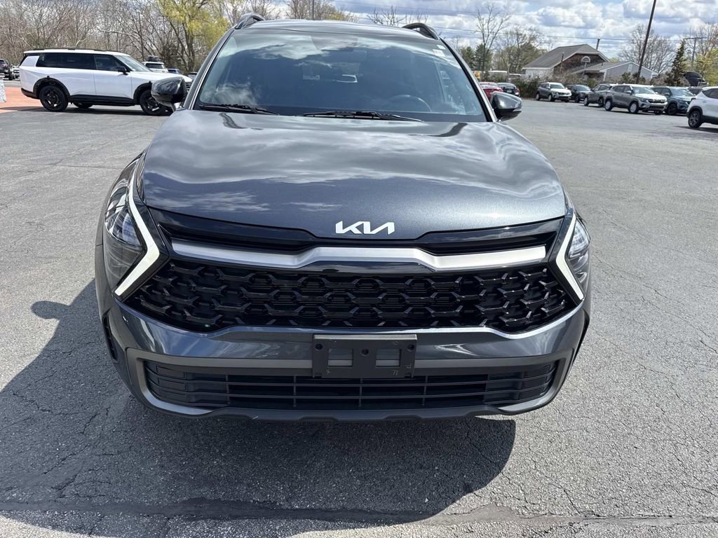 Used 2024 Kia Sportage X-Line AWD/4WD image 11