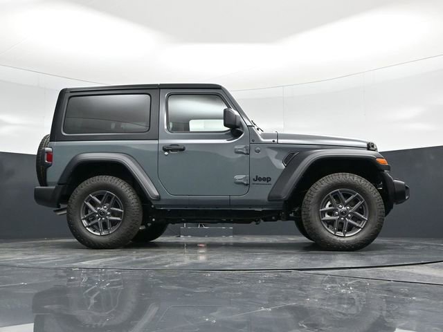 New 2026 Jeep Wrangler Sport S image 56