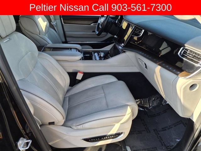 Used 2023 Jeep Grand Wagoneer Series II w/ Premium Group II AWD/4WD image 11