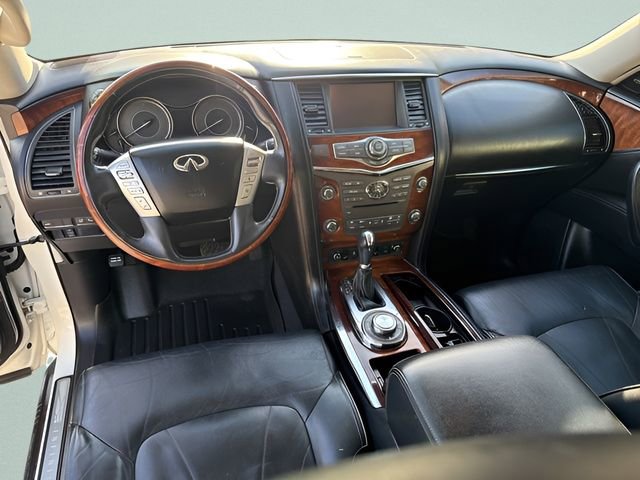 Used 2016 INFINITI QX80 4WD w/ Deluxe Technology Package image 15