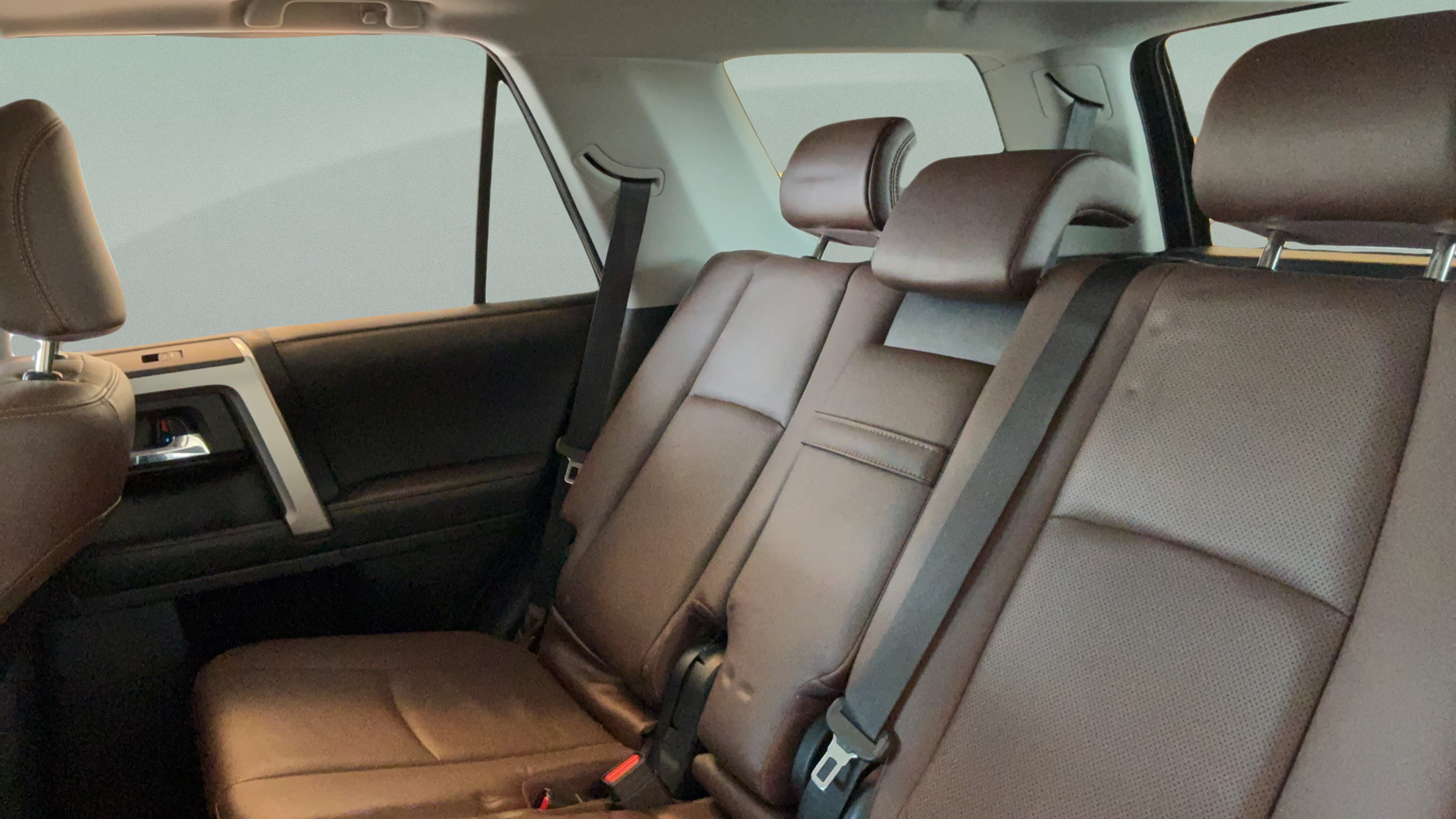 Certified 2023 Toyota 4Runner Limited RWD image 29