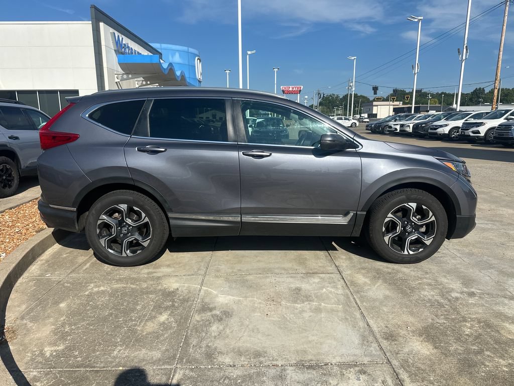 Used 2018 Honda CR-V Touring image 6