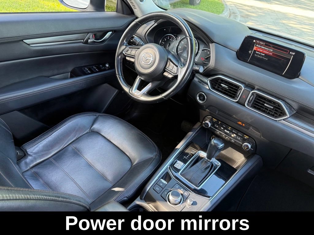 Used 2019 MAZDA CX-5 Grand Touring FWD image 10