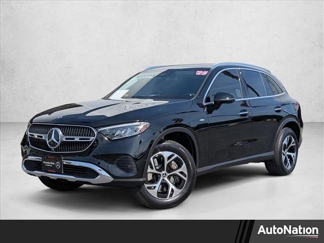 Certified 2025 Mercedes-Benz GLC 350e 4MATIC image 1