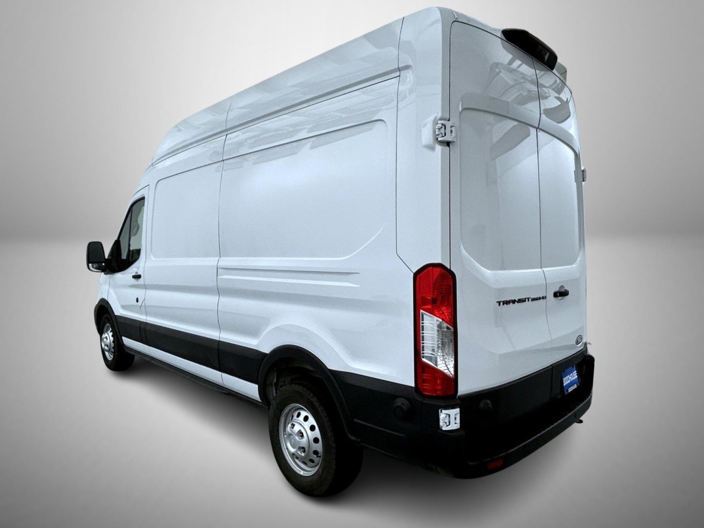 New 2026 Ford Transit 350 148 High Roof w/ Load Area Protection Package RWD image 7