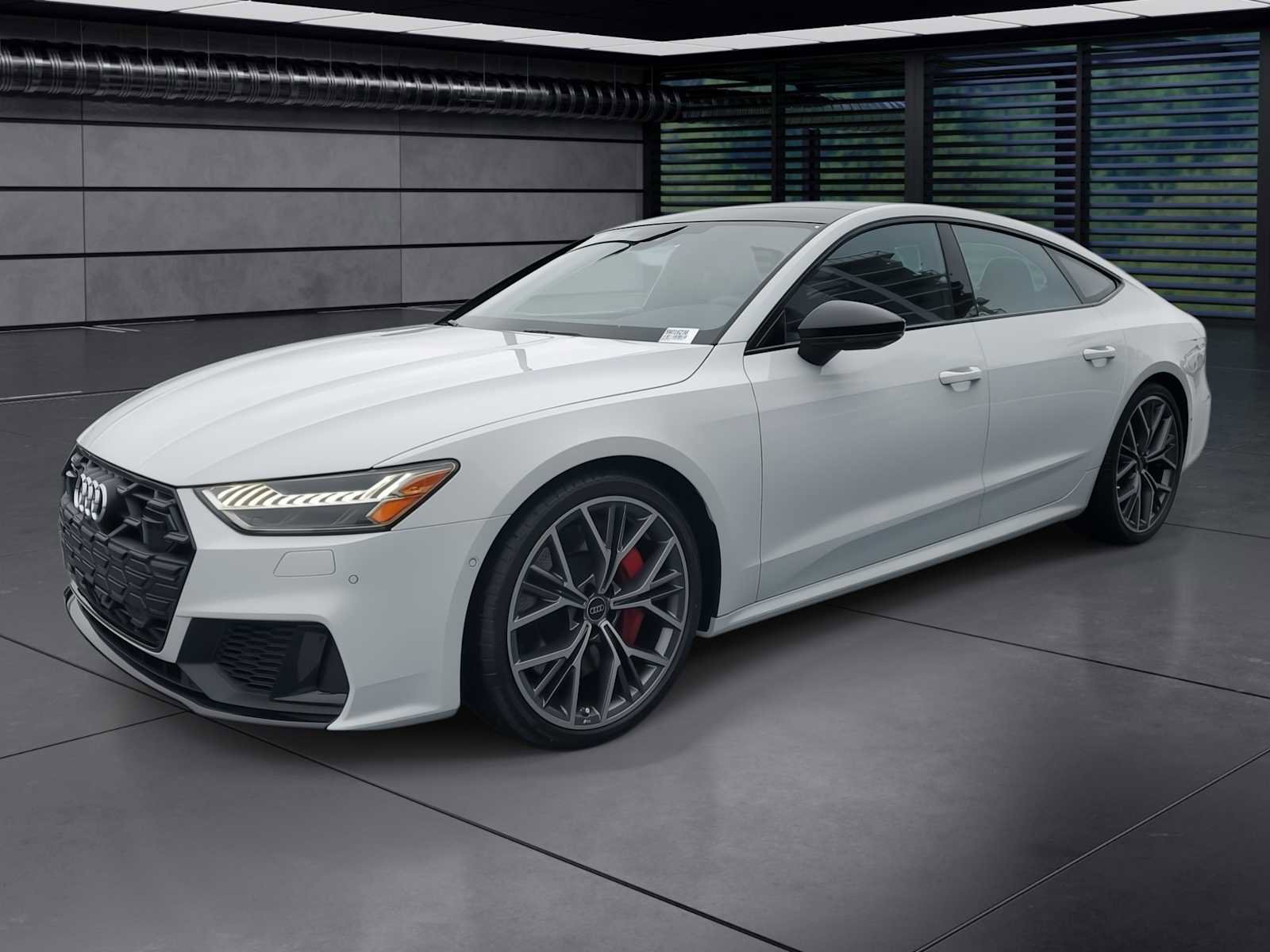 Certified 2025 Audi S7 Premium Plus w/ S Sport Package