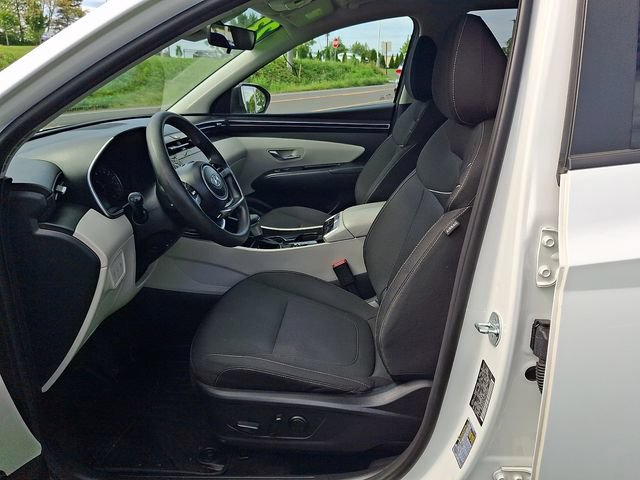 Used 2023 Hyundai Tucson SEL w/ Cargo Package AWD/4WD image 13