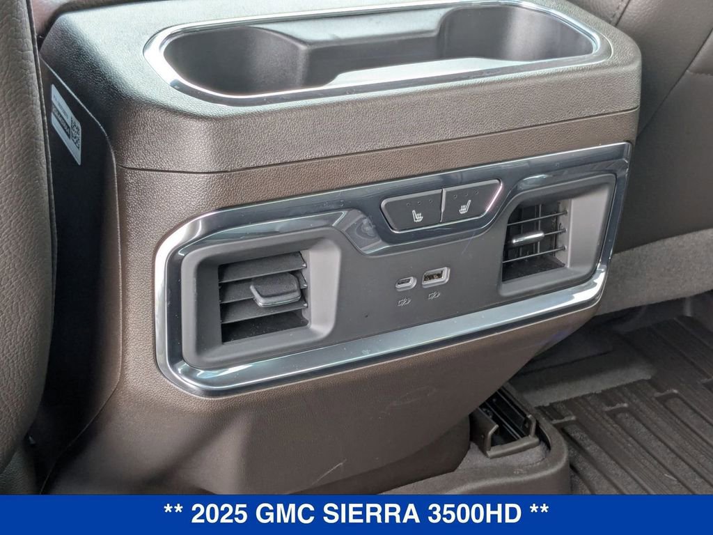 New 2025 GMC Sierra 3500 Denali w/ Denali Reserve Package image 32