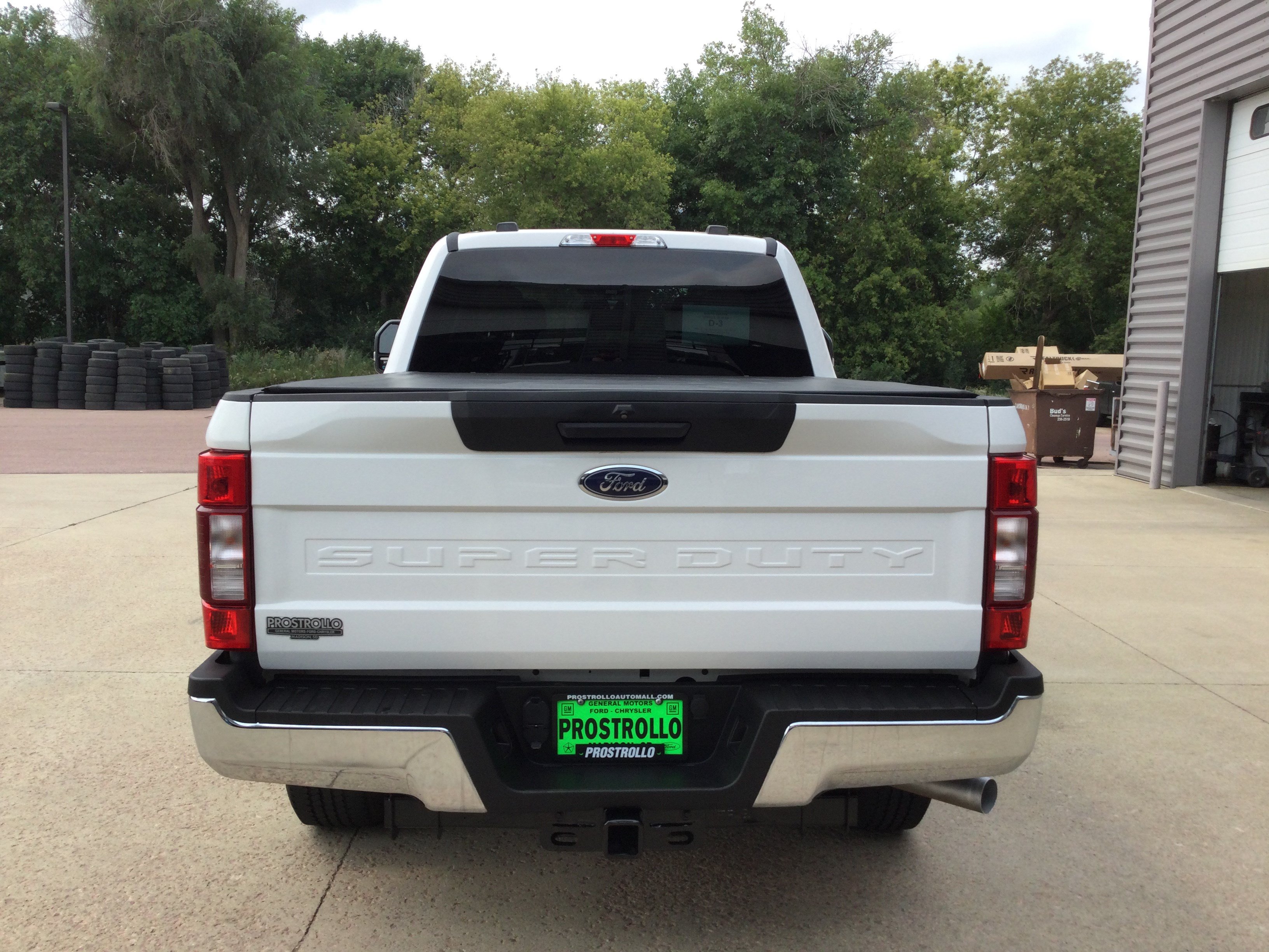 Used 2020 Ford F250 XLT AWD/4WD image 7