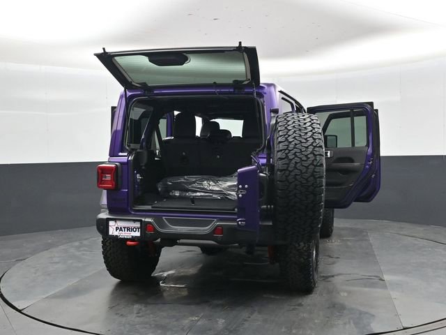 New 2026 Jeep Wrangler Unlimited Rubicon AWD/4WD image 48