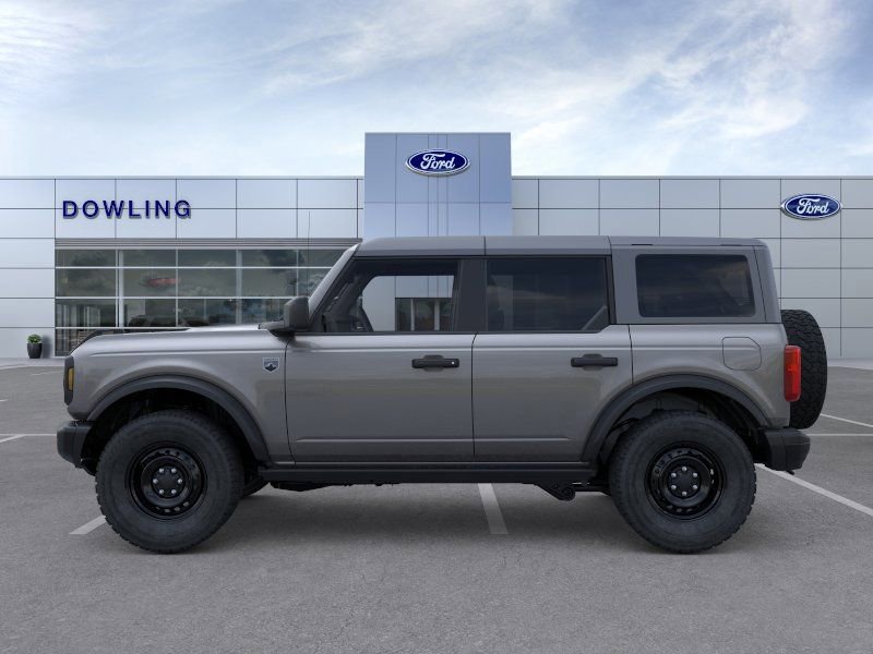 New 2026 Ford Bronco Big Bend w/ Black Diamond Package AWD/4WD image 3