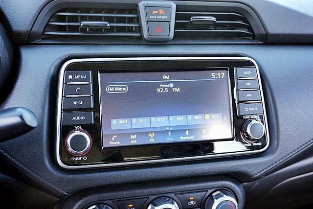 Used 2024 Nissan Versa S w/ S Plus Package image 23