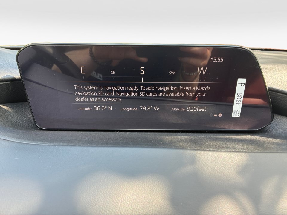 Certified 2026 MAZDA MAZDA3 Carbon AWD/4WD image 17