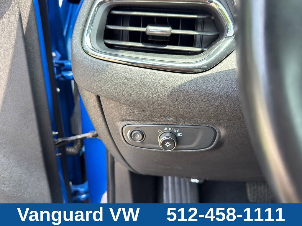 Used 2024 Chevrolet Equinox RS w/ LPO, Floor Liner Package AWD/4WD image 23